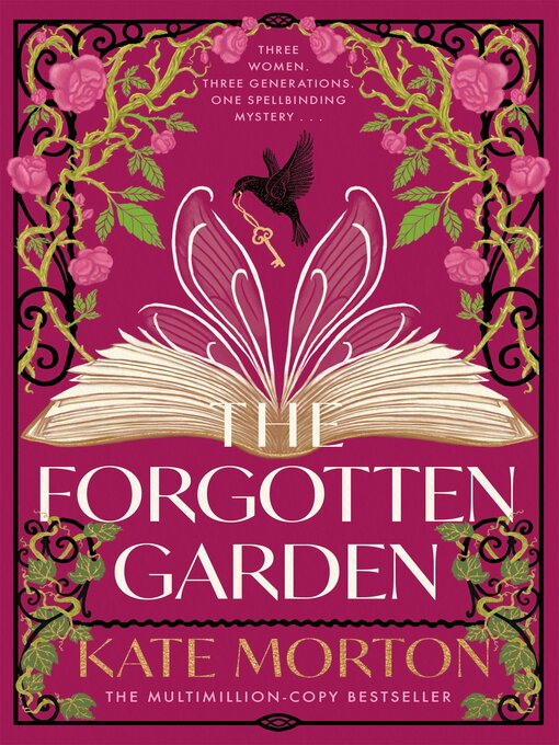 The Forgotten Garden (eBook)